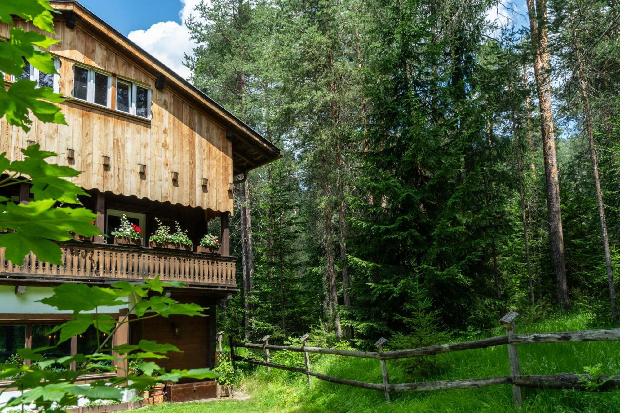 B&B Villa La Bercia Сан Вигилио ди Маребе Екстериор снимка