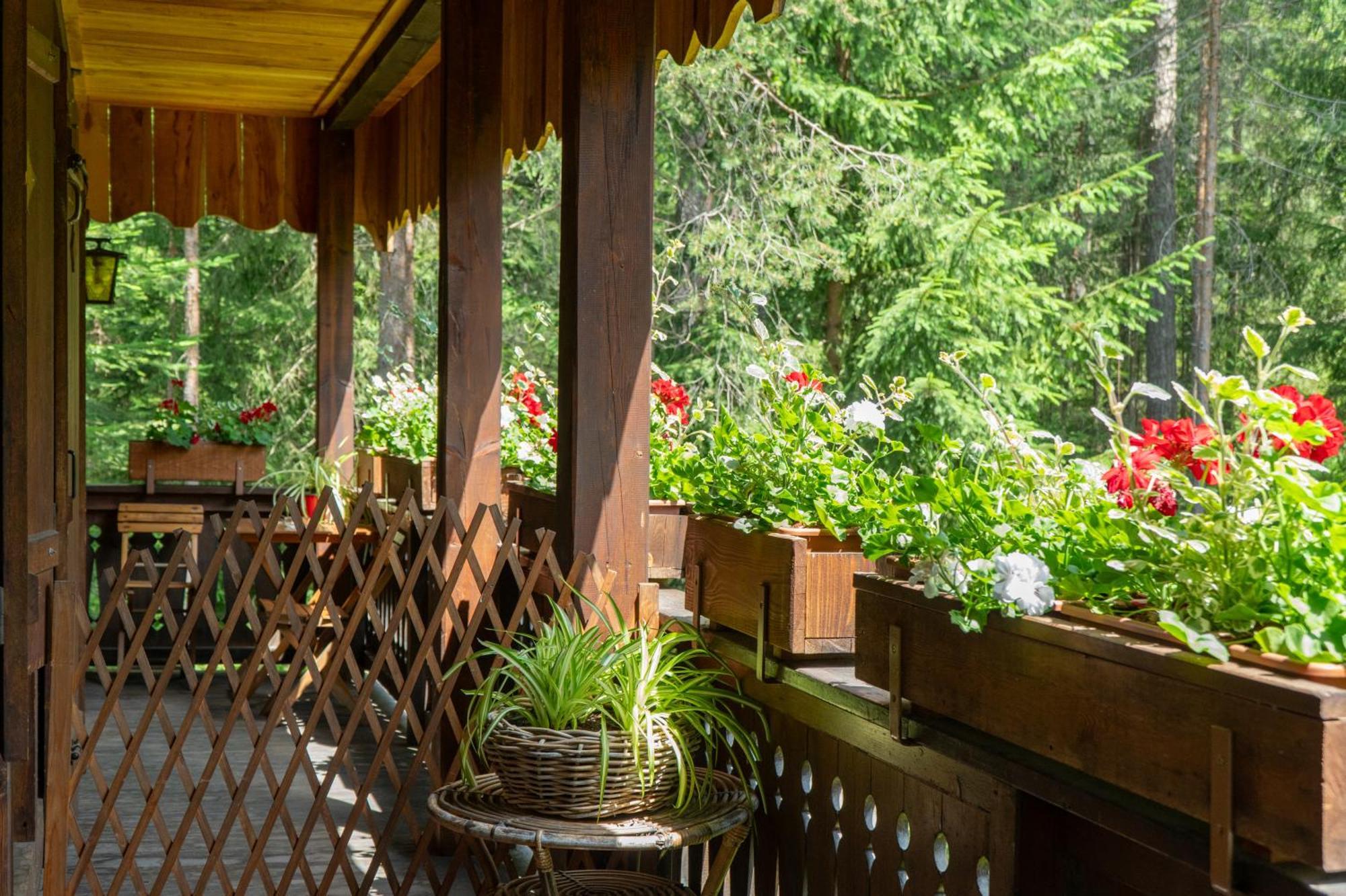 B&B Villa La Bercia Сан Вигилио ди Маребе Екстериор снимка