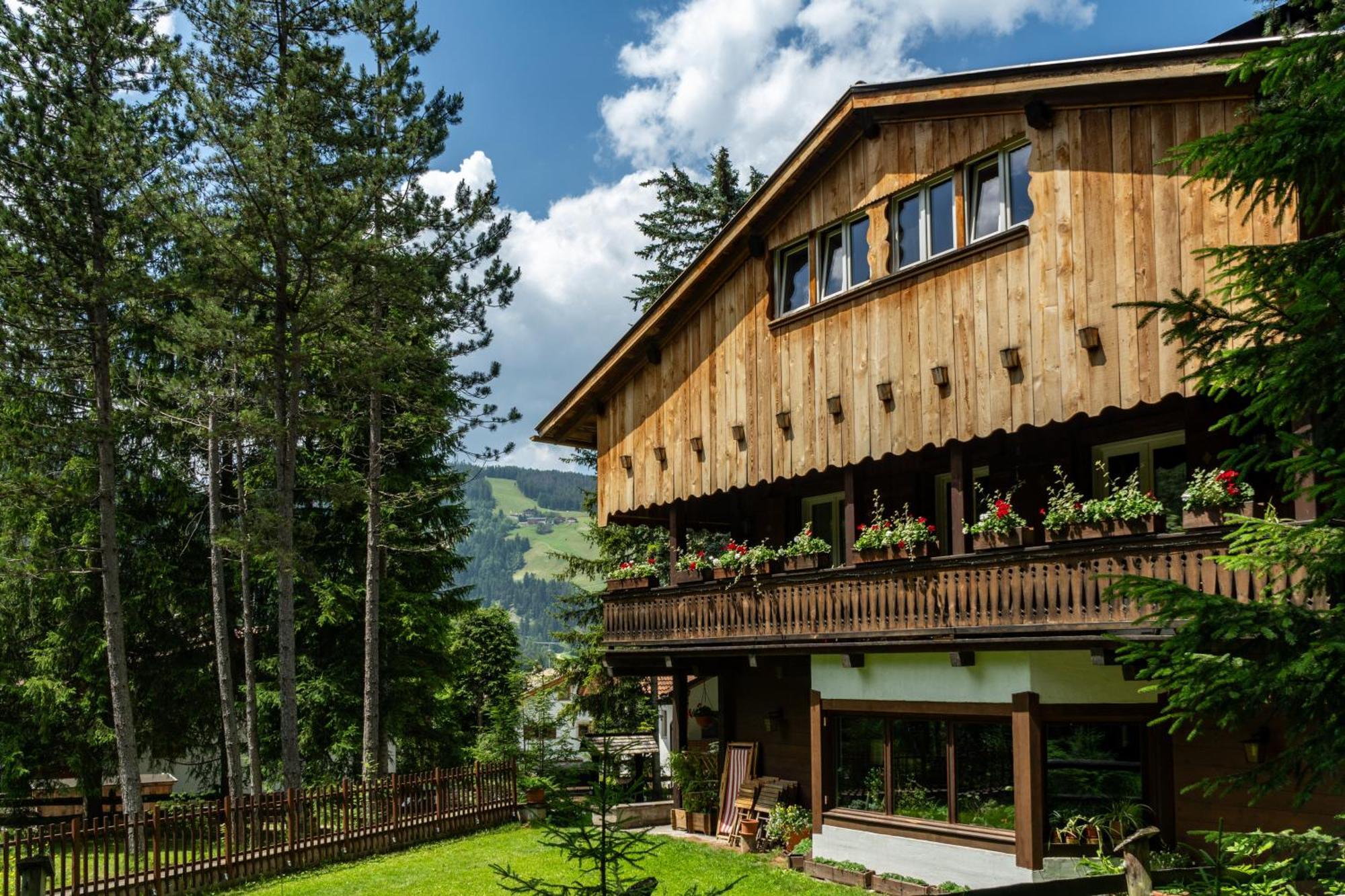 B&B Villa La Bercia Сан Вигилио ди Маребе Екстериор снимка