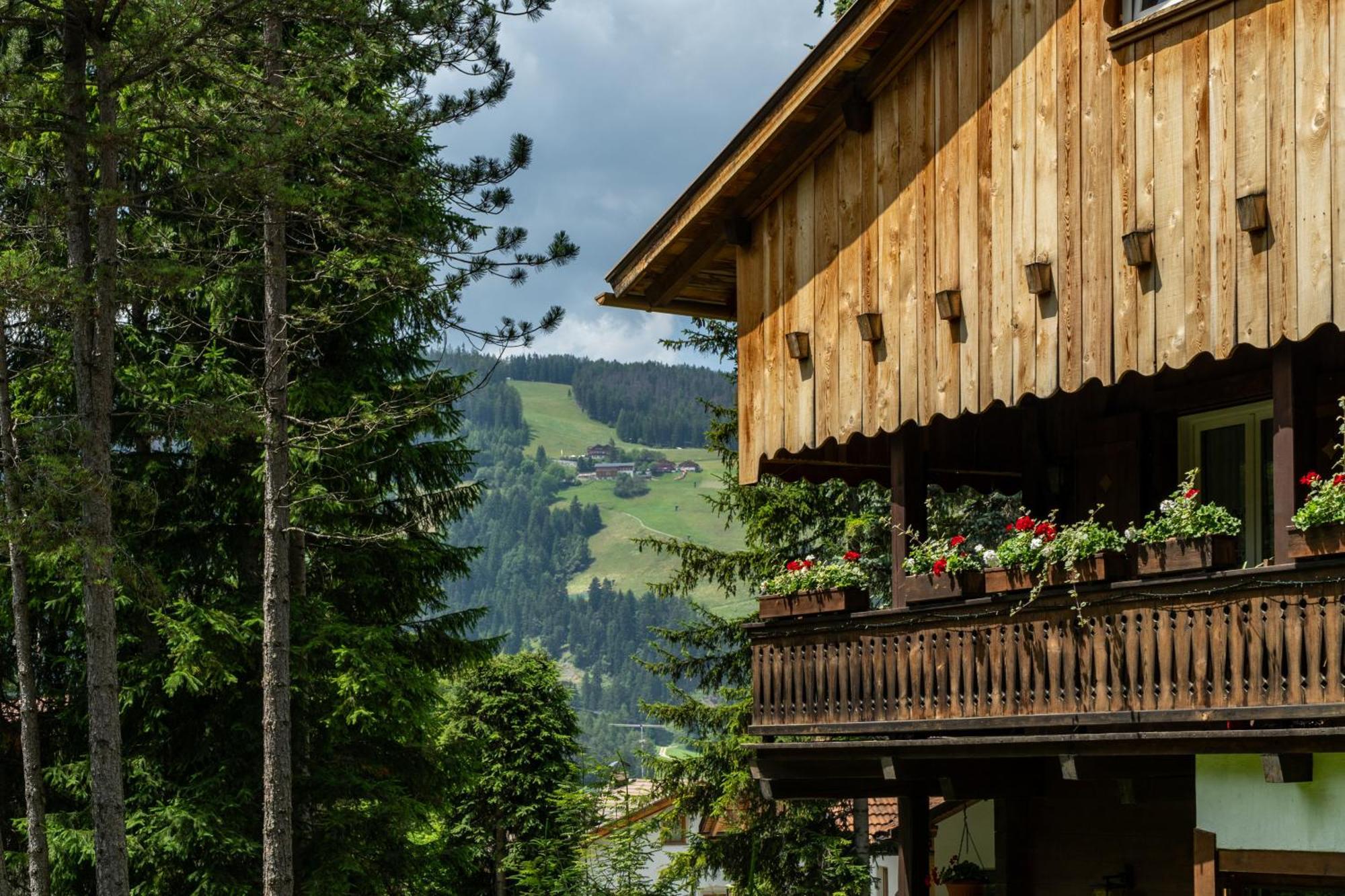 B&B Villa La Bercia Сан Вигилио ди Маребе Екстериор снимка