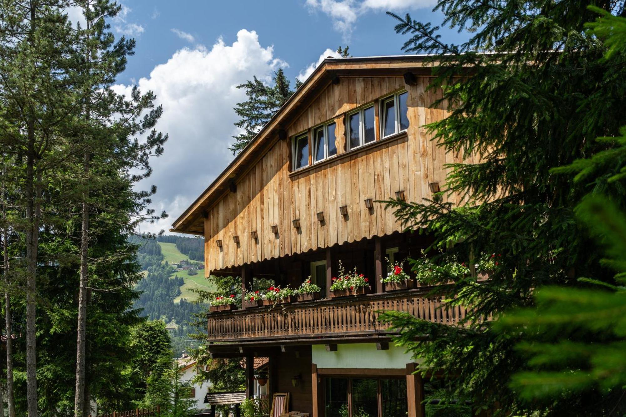 B&B Villa La Bercia Сан Вигилио ди Маребе Екстериор снимка