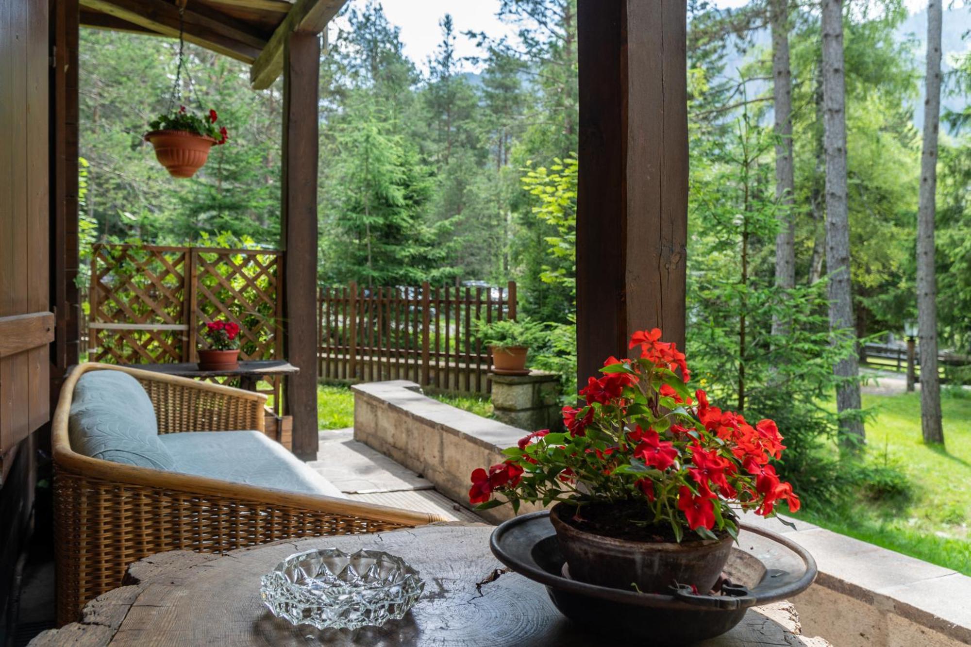 B&B Villa La Bercia Сан Вигилио ди Маребе Екстериор снимка