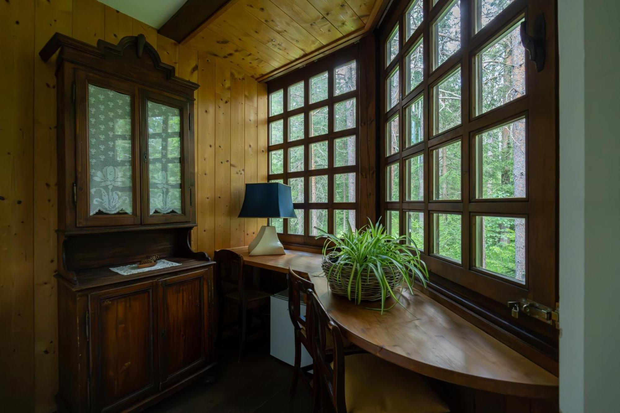 B&B Villa La Bercia Сан Вигилио ди Маребе Екстериор снимка