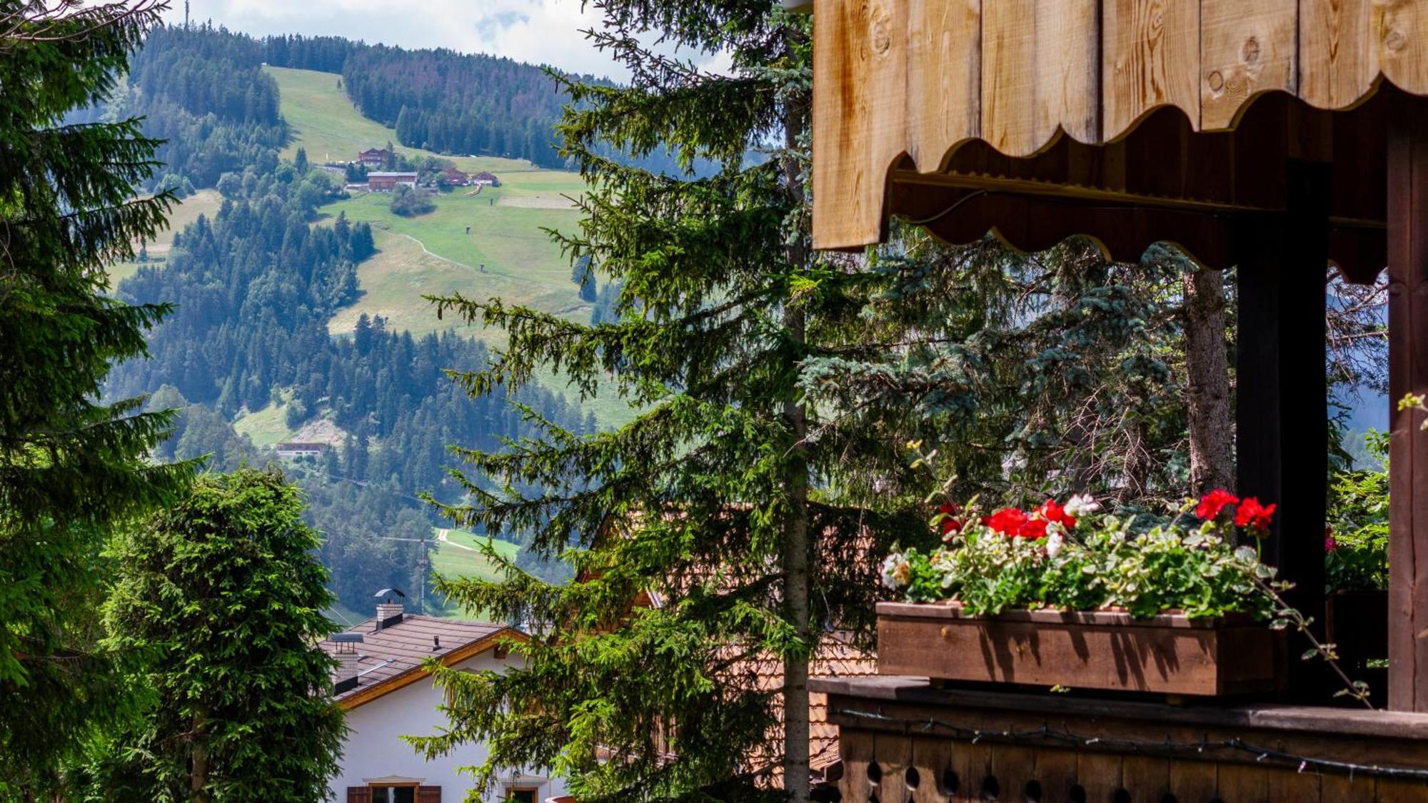 B&B Villa La Bercia Сан Вигилио ди Маребе Екстериор снимка