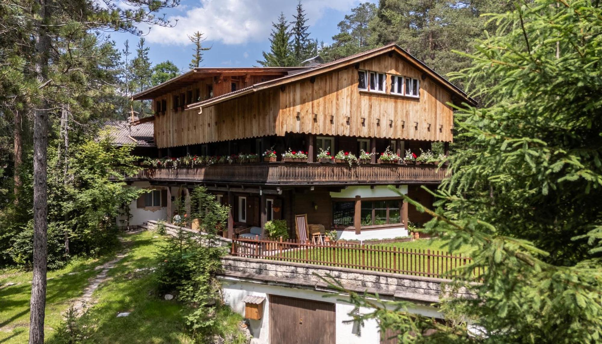 B&B Villa La Bercia Сан Вигилио ди Маребе Екстериор снимка