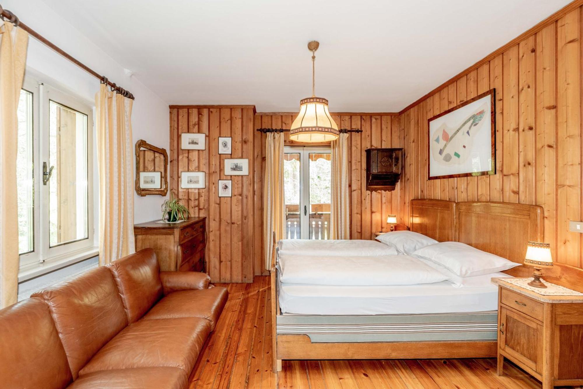 B&B Villa La Bercia Сан Вигилио ди Маребе Екстериор снимка