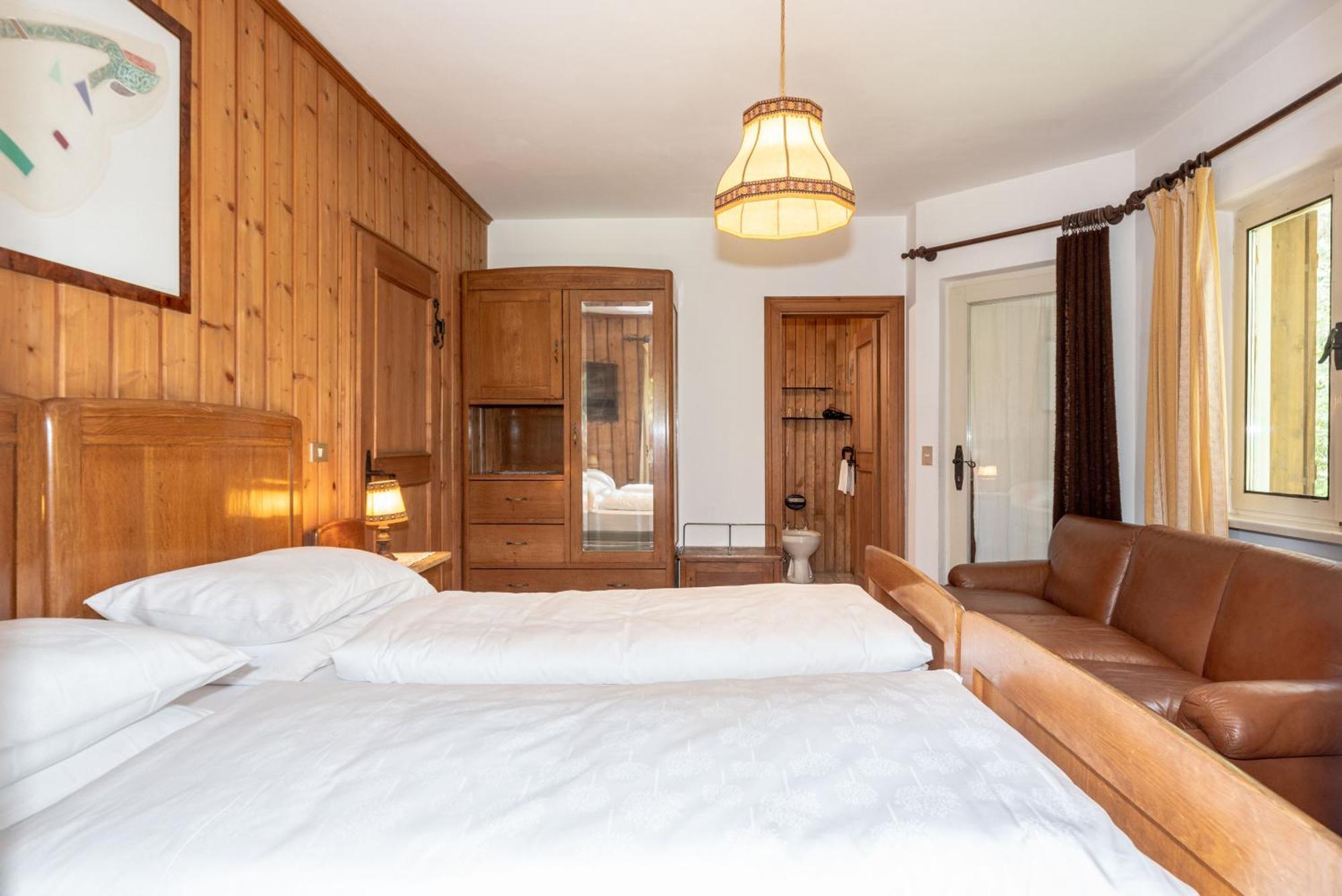 B&B Villa La Bercia Сан Вигилио ди Маребе Екстериор снимка