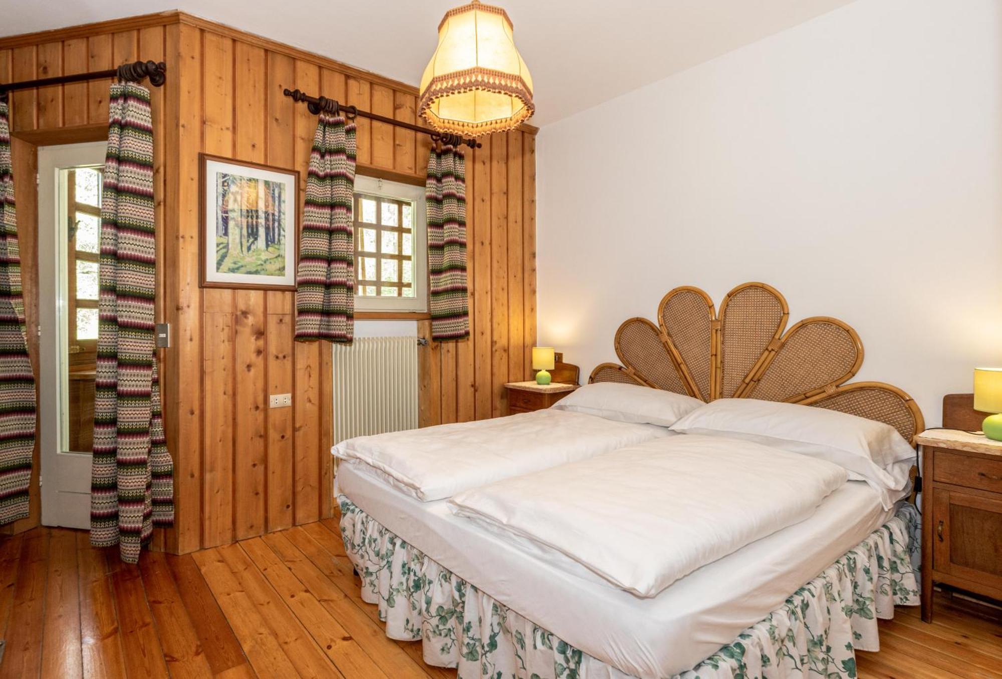 B&B Villa La Bercia Сан Вигилио ди Маребе Екстериор снимка