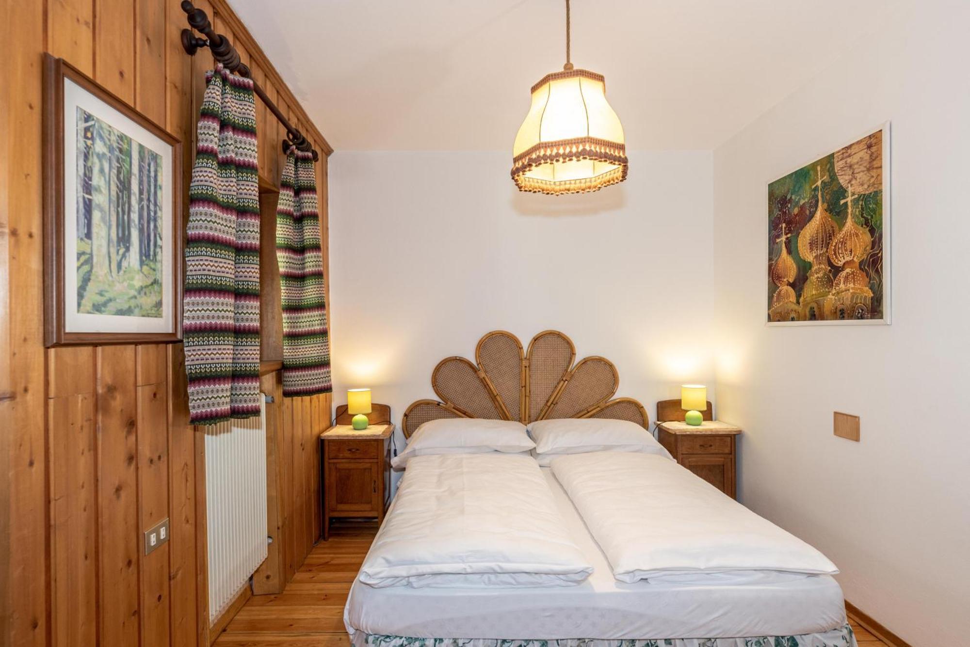 B&B Villa La Bercia Сан Вигилио ди Маребе Екстериор снимка