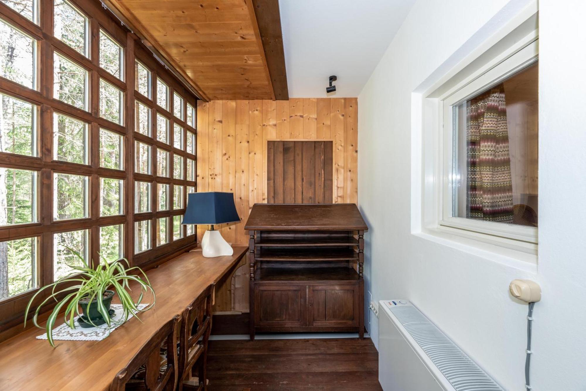 B&B Villa La Bercia Сан Вигилио ди Маребе Екстериор снимка
