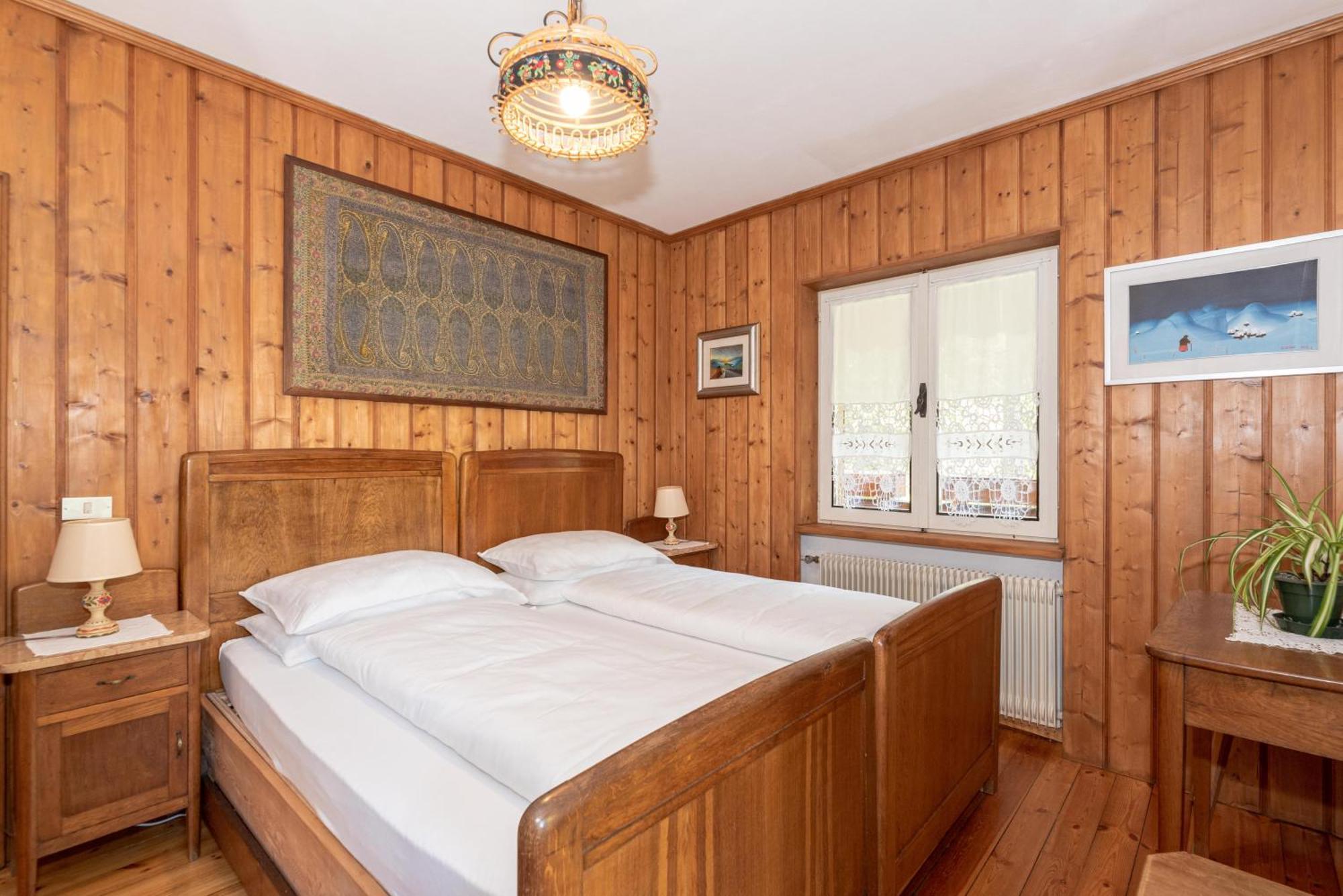 B&B Villa La Bercia Сан Вигилио ди Маребе Екстериор снимка