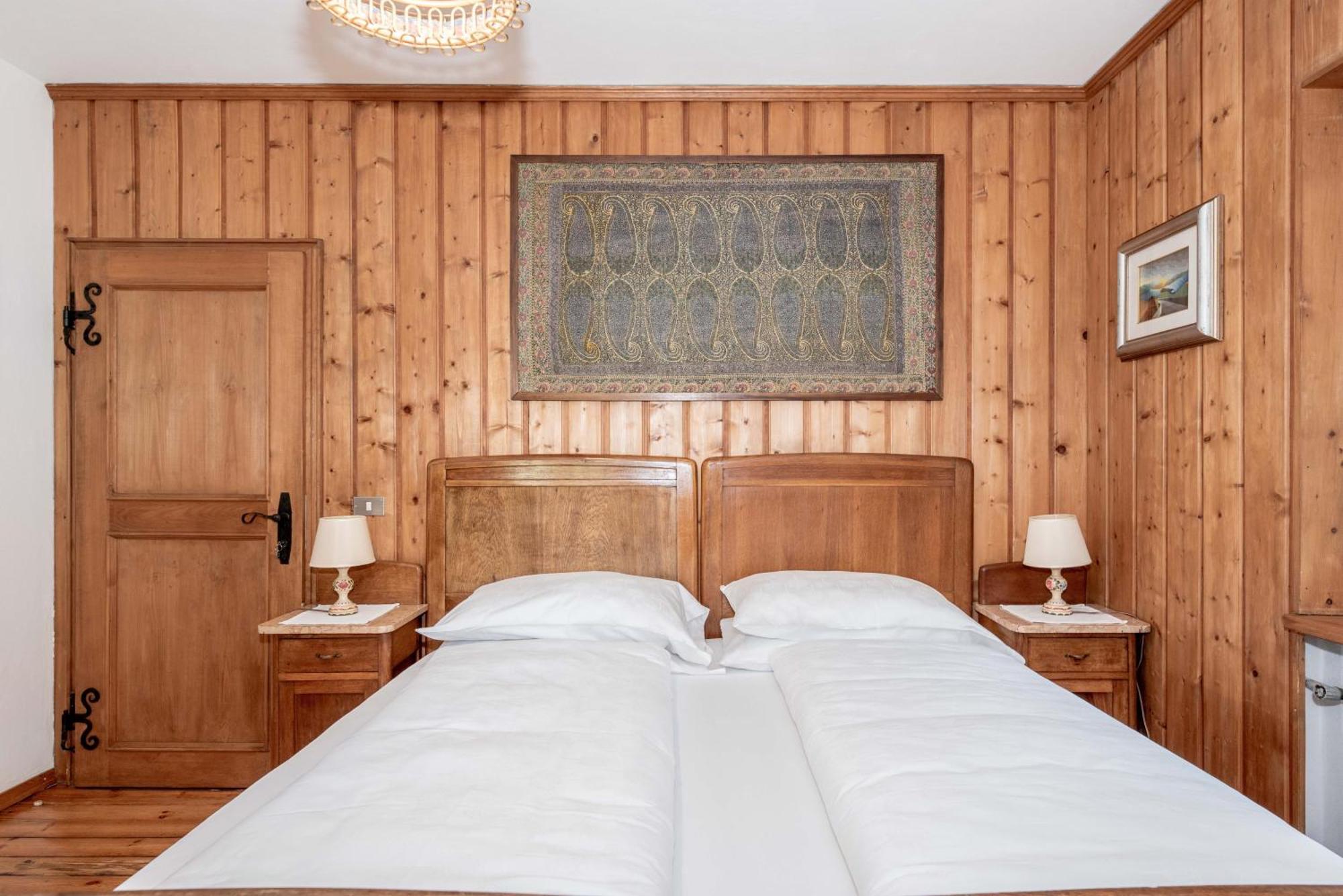 B&B Villa La Bercia Сан Вигилио ди Маребе Екстериор снимка