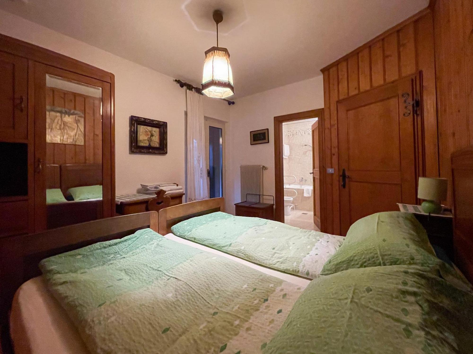 B&B Villa La Bercia Сан Вигилио ди Маребе Екстериор снимка