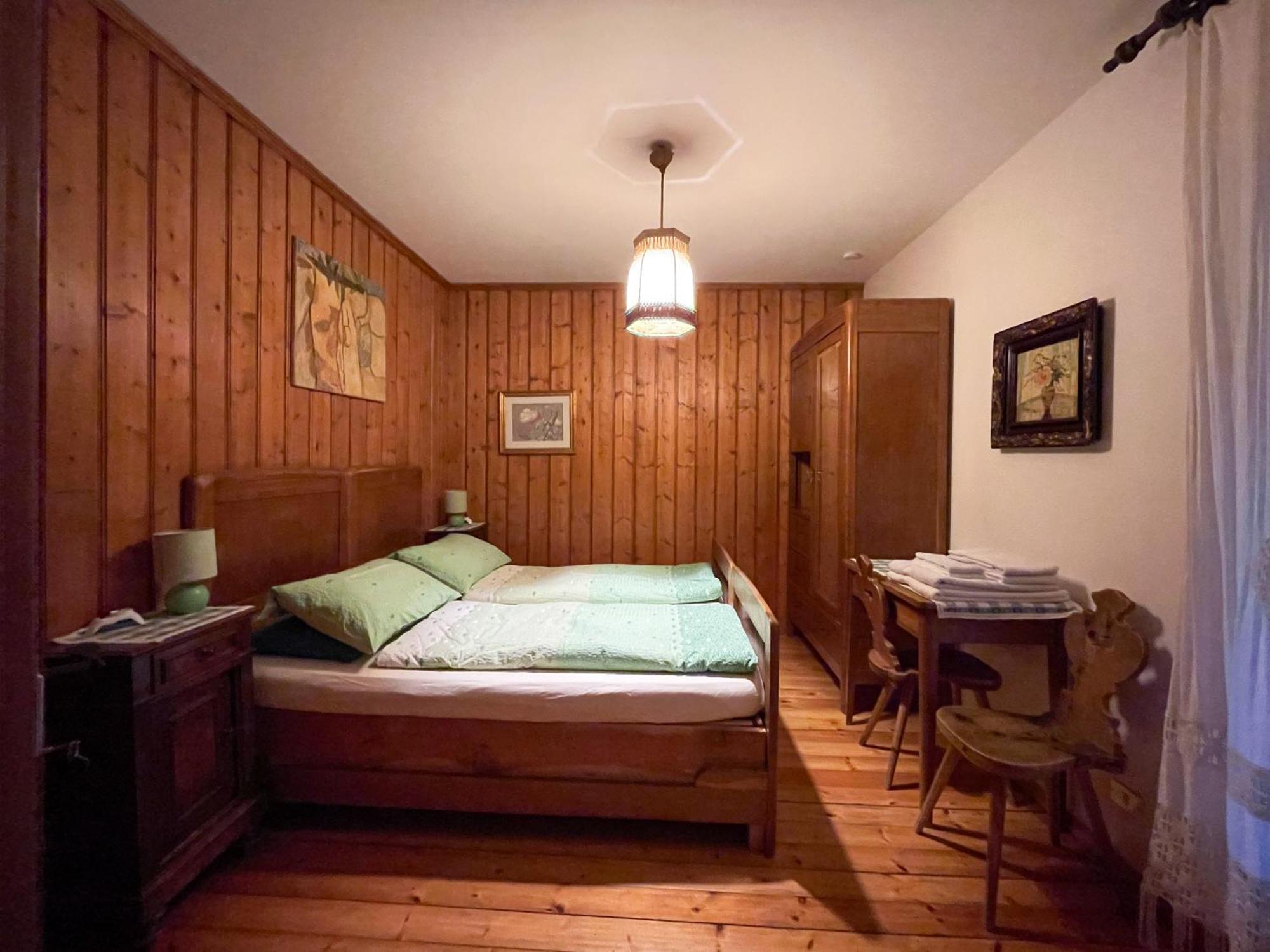 B&B Villa La Bercia Сан Вигилио ди Маребе Екстериор снимка